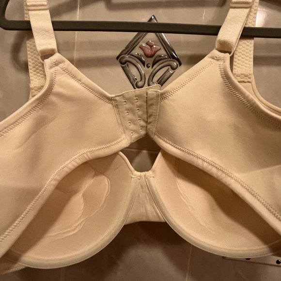 NWOT Vanity Fair Beauty Back Back Smoother Full-Figure Bra - Picture 2 of 4